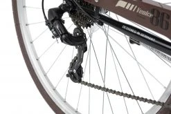 KS Cycling Damen-Trekkingrad 28'' VENICE - schwarz - 48 cm Rahmenhöhe -Baumarkt Verkaufsgeschäft 9005000200 04 1600Wx1600H