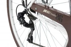 KS Cycling Damen-Trekkingrad 28'' VENICE - weiß - 48 cm Rahmenhöhe -Baumarkt Verkaufsgeschäft 9005000400 04 1600Wx1600H