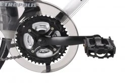 KS Cycling Damen-Trekkingrad 28'' METROPOLIS - weiß - Flachlenker -Baumarkt Verkaufsgeschäft 9005000700 03 1600Wx1600H