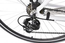 KS Cycling Damen-Trekkingrad 28'' METROPOLIS - weiß - Flachlenker -Baumarkt Verkaufsgeschäft 9005000700 04 1600Wx1600H