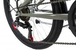 KS Cycling Faltrad 20'' CITYFOLD - grau - 27 cm Rahmenhöhe -Baumarkt Verkaufsgeschäft 9005001600 04 1600Wx1600H