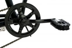 KS Cycling Faltrad 20'' CITYFOLD - schwarz - 27 cm Rahmenhöhe -Baumarkt Verkaufsgeschäft 9005001800 03 1600Wx1600H