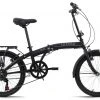 KS Cycling Faltrad 20'' CITYFOLD - schwarz - 27 cm Rahmenhöhe