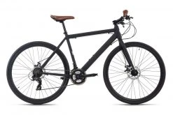Adore Herren-Cityrad 28'' URBAN-BIKE VELOCITY - schwarz - 51 cm Rahmenhöhe