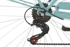 KS Cycling Damenfahrrad 28'' BALLOON - türkis - 48 cm Rahmenhöhe -Baumarkt Verkaufsgeschäft 9005002800 04 1600Wx1600H