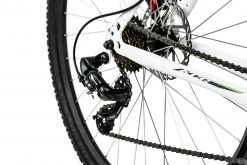 KS Cycling Mountainbike ATB HARDTAIL 29'' HEIST - weiß-grün - Rahmenhöhe 51 cm -Baumarkt Verkaufsgeschäft 9005003500 03 1600Wx1600H