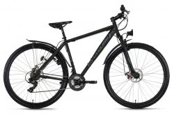 KS Cycling Mountainbike ATB HARDTAIL 29'' HEIST - schwarz - Rahmenhöhe 51 cm