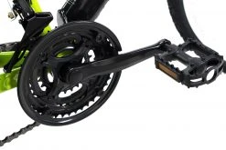 KS Cycling Mountainbike ATB Fully 26'' ZODIAC - schwarz - 48 cm Rahmenhöhe -Baumarkt Verkaufsgeschäft 9005003800 02 1600Wx1600H