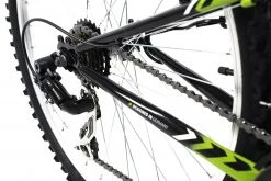 KS Cycling Mountainbike ATB Fully 26'' ZODIAC - schwarz - 48 cm Rahmenhöhe -Baumarkt Verkaufsgeschäft 9005003800 03 1600Wx1600H