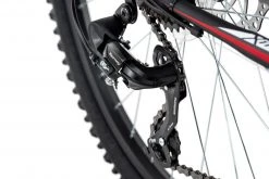 KS Cycling Mountainbike HARDTAIL ATB 26'' XTINCT - schwarz-rot - 46 cm Rahmenhöhe 6 KS Cycling Mountainbike HARDTAIL ATB 26'' XTINCT - schwarz-rot - 46 cm Rahmenhöhe -Baumarkt Verkaufsgeschäft 9005004400 03 1600Wx1600H