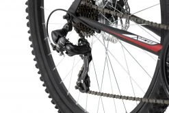 KS Cycling Mountainbike HARDTAIL 26'' XTINCT - schwarz-rot - 42 cm Rahmenhöhe -Baumarkt Verkaufsgeschäft 9005004600 03 1600Wx1600H