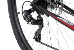 KS Cycling Mountainbike HARDTAIL 29'' XTINCT - schwarz-rot - 46 cm Rahmenhöhe 6 KS Cycling Mountainbike HARDTAIL 29'' XTINCT - schwarz-rot - 46 cm Rahmenhöhe -Baumarkt Verkaufsgeschäft 9005004900 03 1600Wx1600H