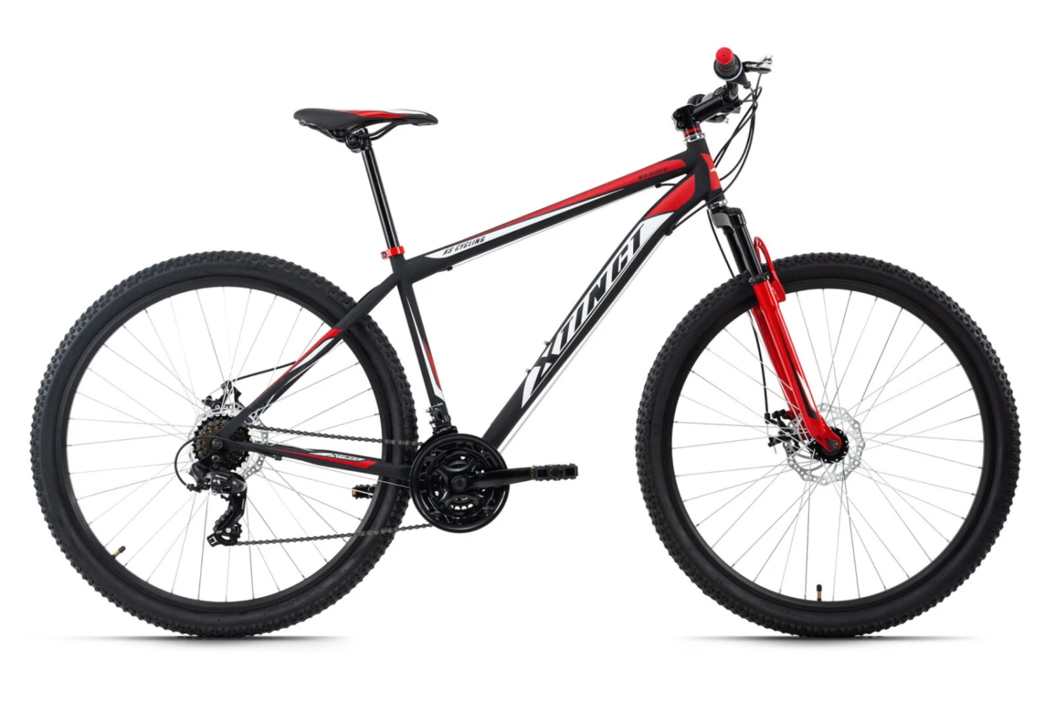 KS Cycling Mountainbike HARDTAIL 29'' XTINCT - schwarz-rot - 46 cm Rahmenhöhe 1 KS Cycling Mountainbike HARDTAIL 29'' XTINCT - schwarz-rot - 46 cm Rahmenhöhe