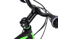 KS Cycling Mountainbike HARDTAIL 26'' XTINCT schwarz-grün - 50 cm Rahmenhöhe -Baumarkt Verkaufsgeschäft 9005005200 04 1600Wx1600H