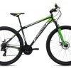 KS Cycling Mountainbike HARDTAIL 29'' XTINCT - schwarz-grün - 46 cm Rahmenhöhe