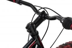 KS Cycling Fatbike 26'' SNW2458 - schwarz-rot- 43 cm Rahmenhöhe -Baumarkt Verkaufsgeschäft 9005005800 04 1600Wx1600H