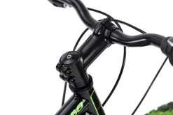 KS Cycling Fatbike 26'' SNW2458 - schwarz-grün - 43 cm Rahmenhöhe -Baumarkt Verkaufsgeschäft 9005005900 04 1600Wx1600H