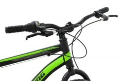 KS Cycling Fatbike 26'' FAT-XTR - schwarz-grün - 46 cm Rahmenhöhe -Baumarkt Verkaufsgeschäft 9005006000 04 1600Wx1600H