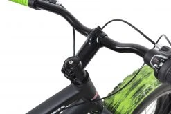 KS Cycling Fatbike CRUSHER 26'' - schwarz-grün - 46 cm Rahmenhöhe -Baumarkt Verkaufsgeschäft 9005006100 04 1600Wx1600H