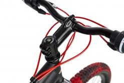 KS Cycling Mountainbike Fully BLISS 26'' - schwarz-rot - 46 cm Rahmenhöhe -Baumarkt Verkaufsgeschäft 9005006300 04 1600Wx1600H