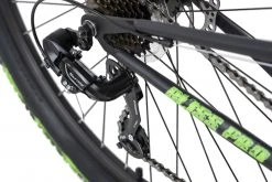 KS Cycling Mountainbike FULLY 27,5'' BLISS PRO - schwarz-grün - 46 cm Rahmenhöhe -Baumarkt Verkaufsgeschäft 9005006400 03 1600Wx1600H
