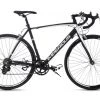 KS Cycling Rennrad 28'' IMPERIOUS - schwarz - Rahmenhöhe 53 cm