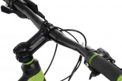 KS Cycling Mountainbike HARDTAIL 27,5'' PLUS XCEED - schwarz-grün - 46 cm Rahmenhöhe -Baumarkt Verkaufsgeschäft 9005007000 04 1600Wx1600H