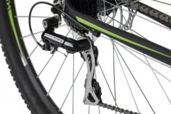 KS Cycling Mountainbike HARDTAIL 29'' XCEED - schwarz-grün - 46 cm Rahmenhöhe -Baumarkt Verkaufsgeschäft 9005007300 03 1600Wx1600H