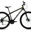 KS Cycling Mountainbike HARDTAIL 29'' XCEED - schwarz-grün - 46 cm Rahmenhöhe