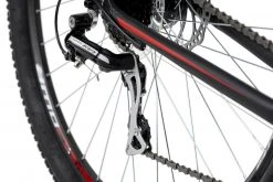 KS Cycling Mountainbike HARDTAIL 29'' XCEED - schwarz-rot - 46 cm Rahmenhöhe -Baumarkt Verkaufsgeschäft 9005007600 03 1600Wx1600H