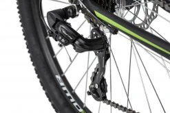 KS Cycling Mountainbike HARDTAIL 26'' XCEED - schwarz-grün - 42 cm Rahmenhöhe -Baumarkt Verkaufsgeschäft 9005007800 03 1600Wx1600H