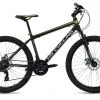 KS Cycling Mountainbike HARDTAIL 26'' XCEED - schwarz-grün - 42 cm Rahmenhöhe
