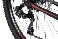 KS Cycling Mountainbike HARDTAIL 26'' XCEED - schwarz-rot - 50 cm Rahmenhöhe -Baumarkt Verkaufsgeschäft 9005008300 03 1600Wx1600H