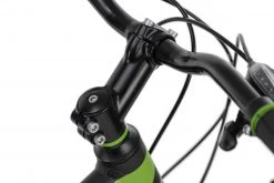 KS Cycling Mountainbike HARDTAIL 27,5'' XCEED - schwarz-grün - 42 cm Rahmenhöhe -Baumarkt Verkaufsgeschäft 9005008400 04 1600Wx1600H