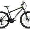 KS Cycling Mountainbike HARDTAIL 27,5'' XCEED - schwarz-grün - 42 cm Rahmenhöhe