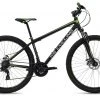 KS Cycling Mountainbike HARDTAIL 29'' XCEED - schwarz-grün - 42 cm Rahmenhöhe