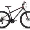KS Cycling Mountainbike HARDTAIL 29'' XCEED - schwarz-rot - 46 cm Rahmenhöhe
