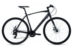 Adore Fitnessbike 28'' FWD - schwarz - Rahmenhöhe 56 cm