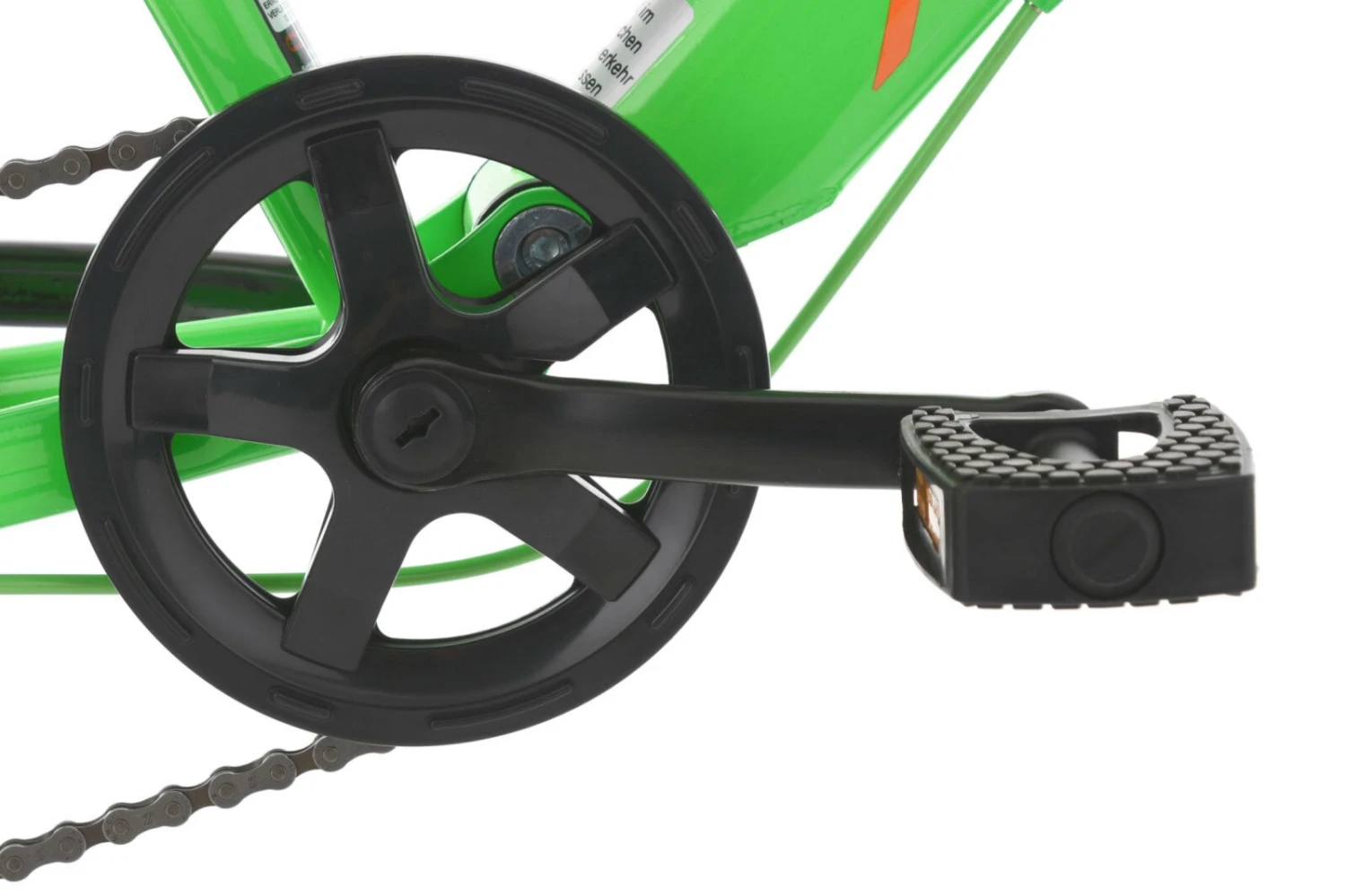 KS Cycling Kinder-Mountainbike FULLY XTRAXX 20'' - grün-orange - 30 cm Rahmenhöhe 2 KS Cycling Kinder-Mountainbike FULLY XTRAXX 20'' - grün-orange - 30 cm Rahmenhöhe – Bild 2