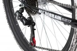 KS Cycling Kinderfahrrad CRUSHER 24'' - schwarz-weiß - 31 cm Rahmenhöhe -Baumarkt Verkaufsgeschäft 9005011400 03 1600Wx1600H