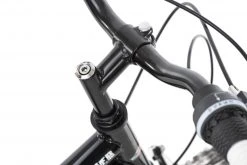 KS Cycling Kinderfahrrad CRUSHER 24'' - schwarz-weiß - 31 cm Rahmenhöhe -Baumarkt Verkaufsgeschäft 9005011400 04 1600Wx1600H