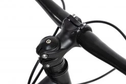 KS Cycling Kinder-Mountainbike BLISS PRO 20'' - schwarz-rot - 33 cm Rahmenhöhe -Baumarkt Verkaufsgeschäft 9005011700 04 1600Wx1600H