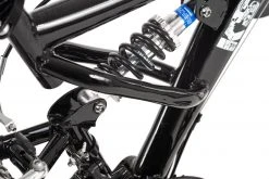 KS Cycling Kinder-Mountainbike ATB FULLY CRUSHER 24'' - schwarz-weiß - 36 cm Rahmenhöhe 7 KS Cycling Kinder-Mountainbike ATB FULLY CRUSHER 24'' - schwarz-weiß - 36 cm Rahmenhöhe -Baumarkt Verkaufsgeschäft 9005012000 04 1600Wx1600H