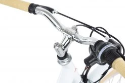 KS Cycling Kinderfahrrad BALLOON 20'' - weiß - 34 cm Rahmenhöhe -Baumarkt Verkaufsgeschäft 9005012600 04 1600Wx1600H