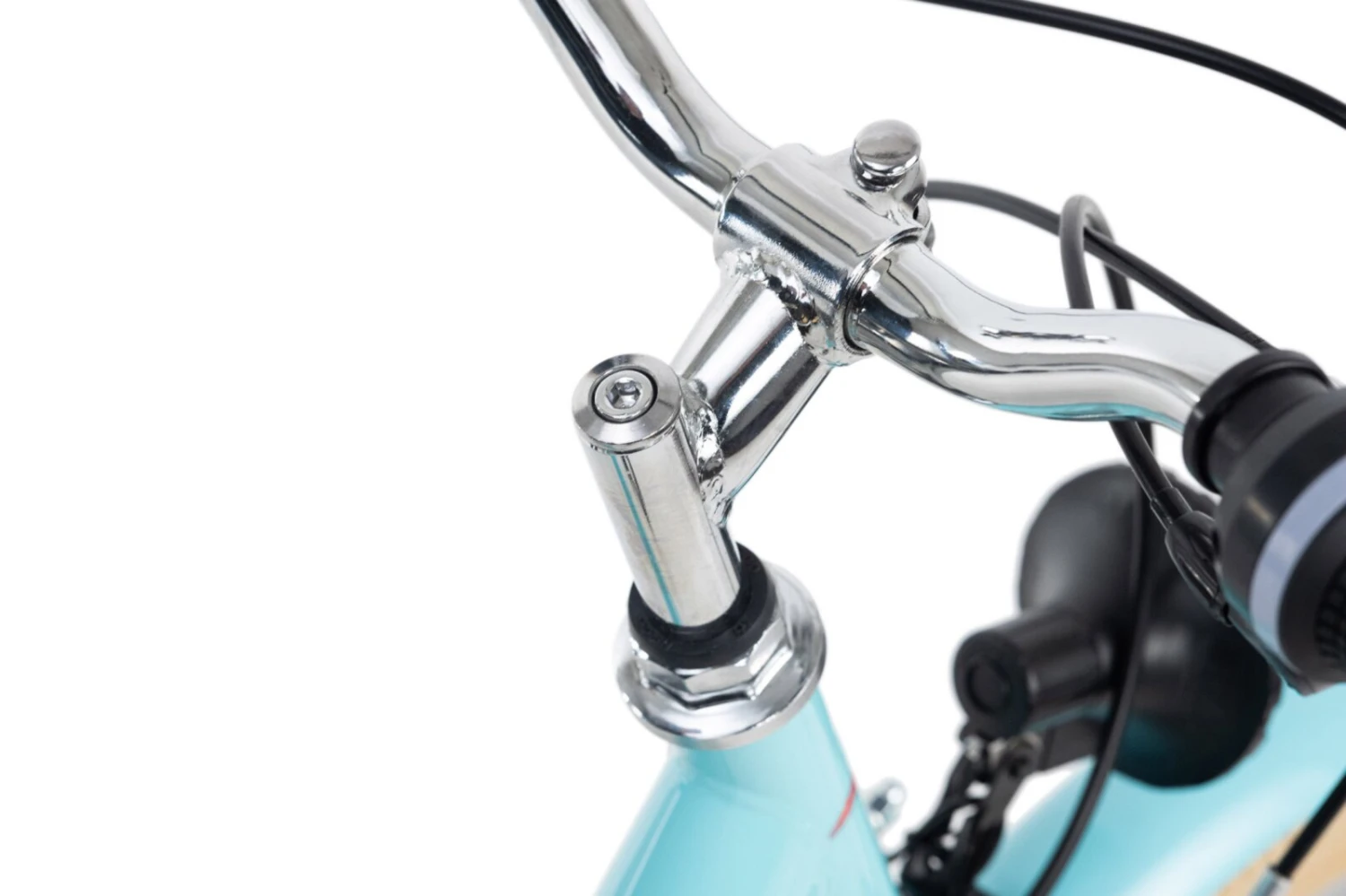 KS Cycling Kinderfahrrad BALLOON 20'' - blau - 34 cm Rahmenhöhe 4 KS Cycling Kinderfahrrad BALLOON 20'' - blau - 34 cm Rahmenhöhe – Bild 4