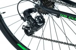 KS Cycling Rennrad 28'' IMPERIOUS - schwarz-grün - Rahmenhöhe 53 cm -Baumarkt Verkaufsgeschäft 9005013500 03 1600Wx1600H