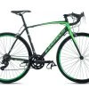KS Cycling Rennrad 28'' IMPERIOUS - schwarz-grün - Rahmenhöhe 53 cm