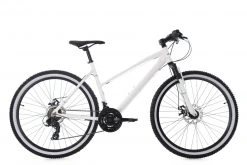 KS Cycling Damen-Mountainbike 26'' LARRIKIN - weiß - 48 cm Rahmenhöhe