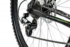 KS Cycling Mountainbike HARDTAIL 27,5'' HEIST - schwarz - Rahmenhöhe 46 cm -Baumarkt Verkaufsgeschäft 9005014700 03 1600Wx1600H