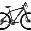 KS Cycling Mountainbike HARDTAIL 27,5'' HEIST - schwarz - Rahmenhöhe 46 cm